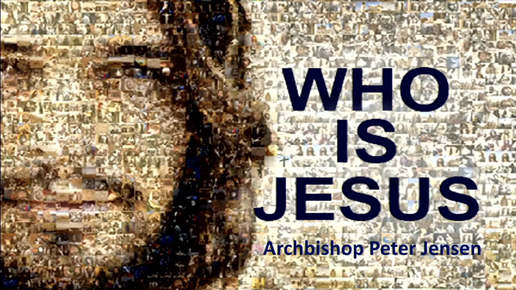 Sermon - Who is Jesus?