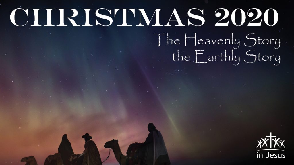Christmas – The Earthly Story