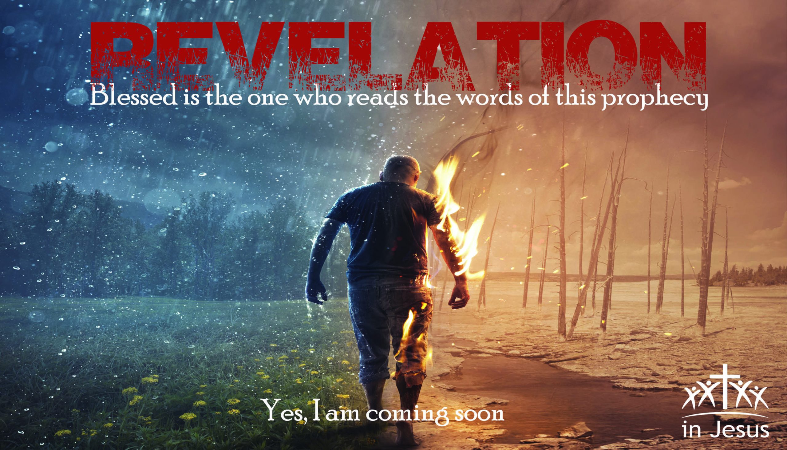 REVELATION 5TH LETTER: TO PHILADELPHIA